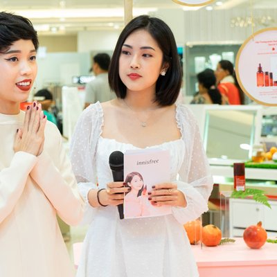 sự kiện innisfree tháng 5/2019