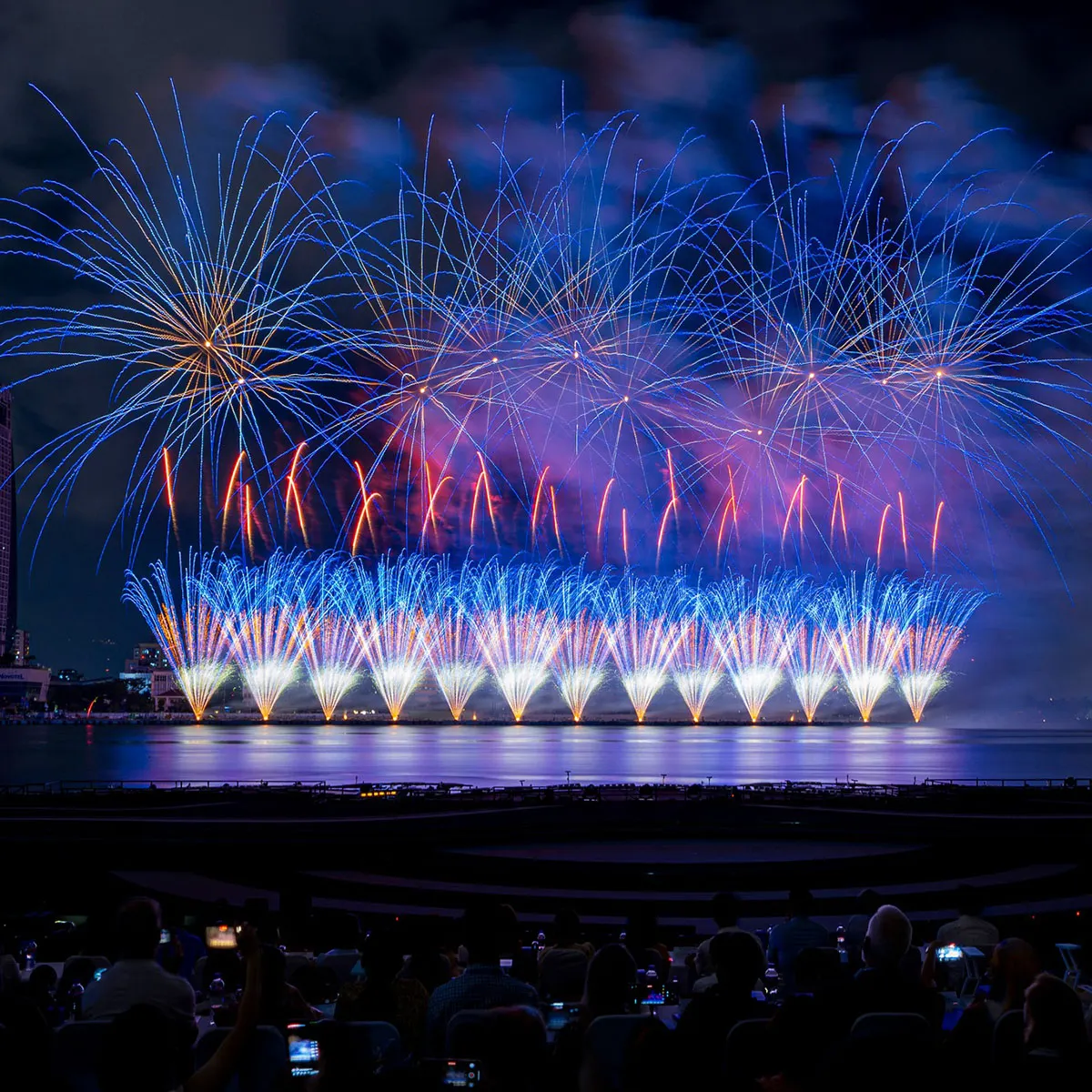 festival pháo hoa quốc tế đà nẵng diff 2025