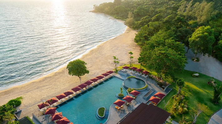 Nghỉ dưỡng đẳng cấp với top các khách sạn, resort đẹp khắp Châu Á