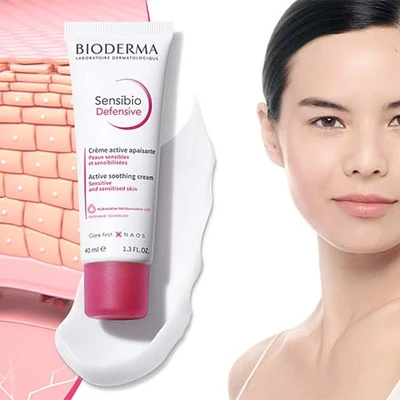 da nhạy cảm Bioderma
