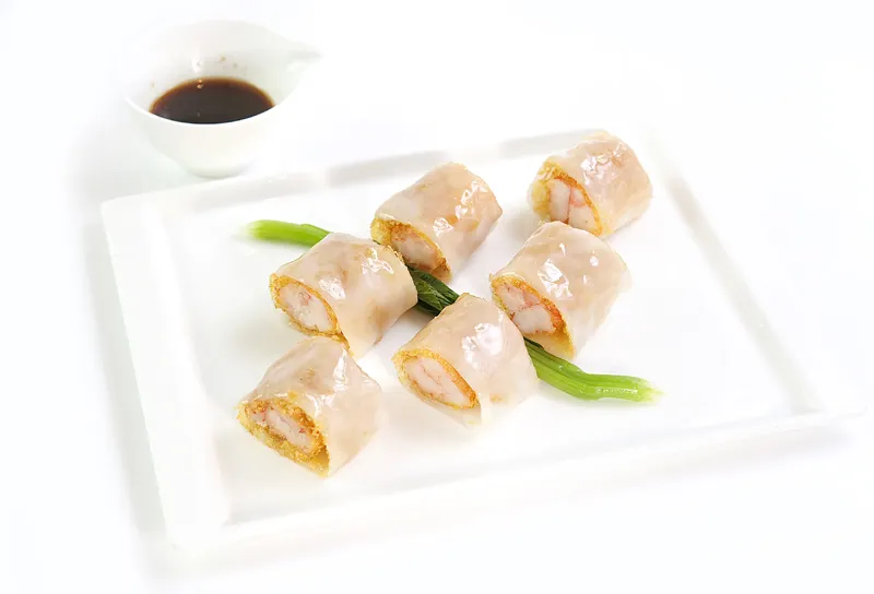 Bánh cuốn bách hoa