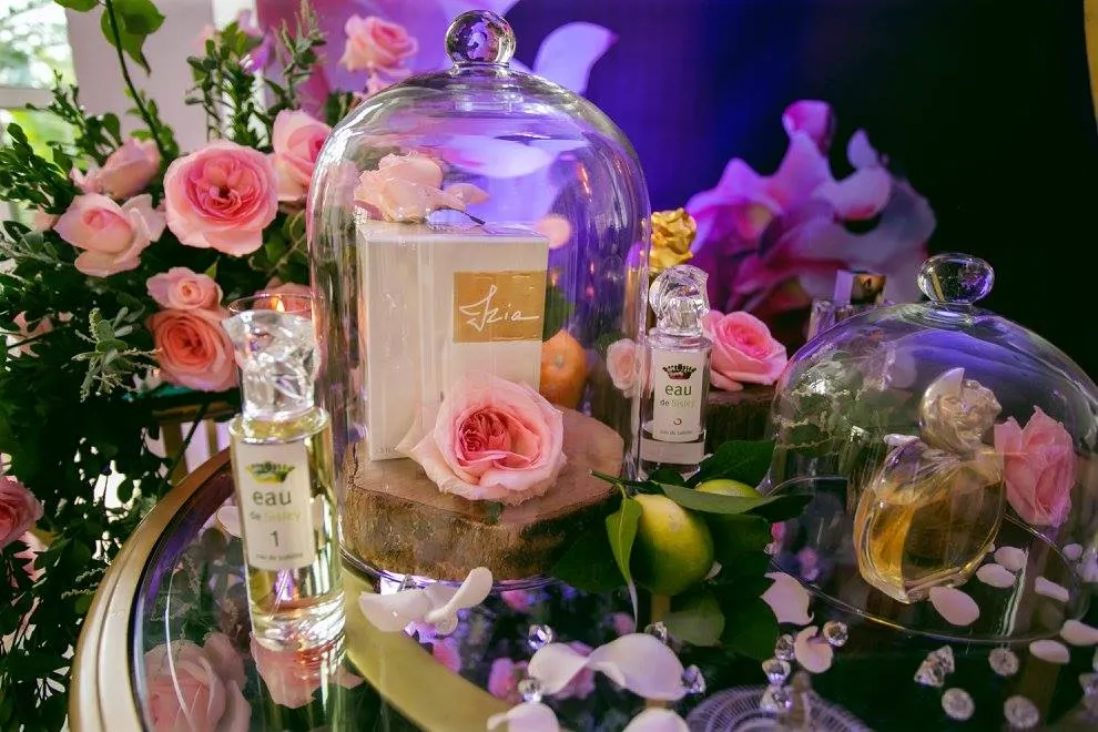 Izia-Eau De Perfume - elle man 3