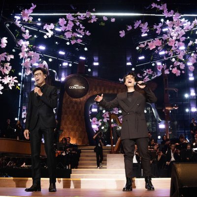 các nghệ sĩ tại đêm nhạc storii concert 02