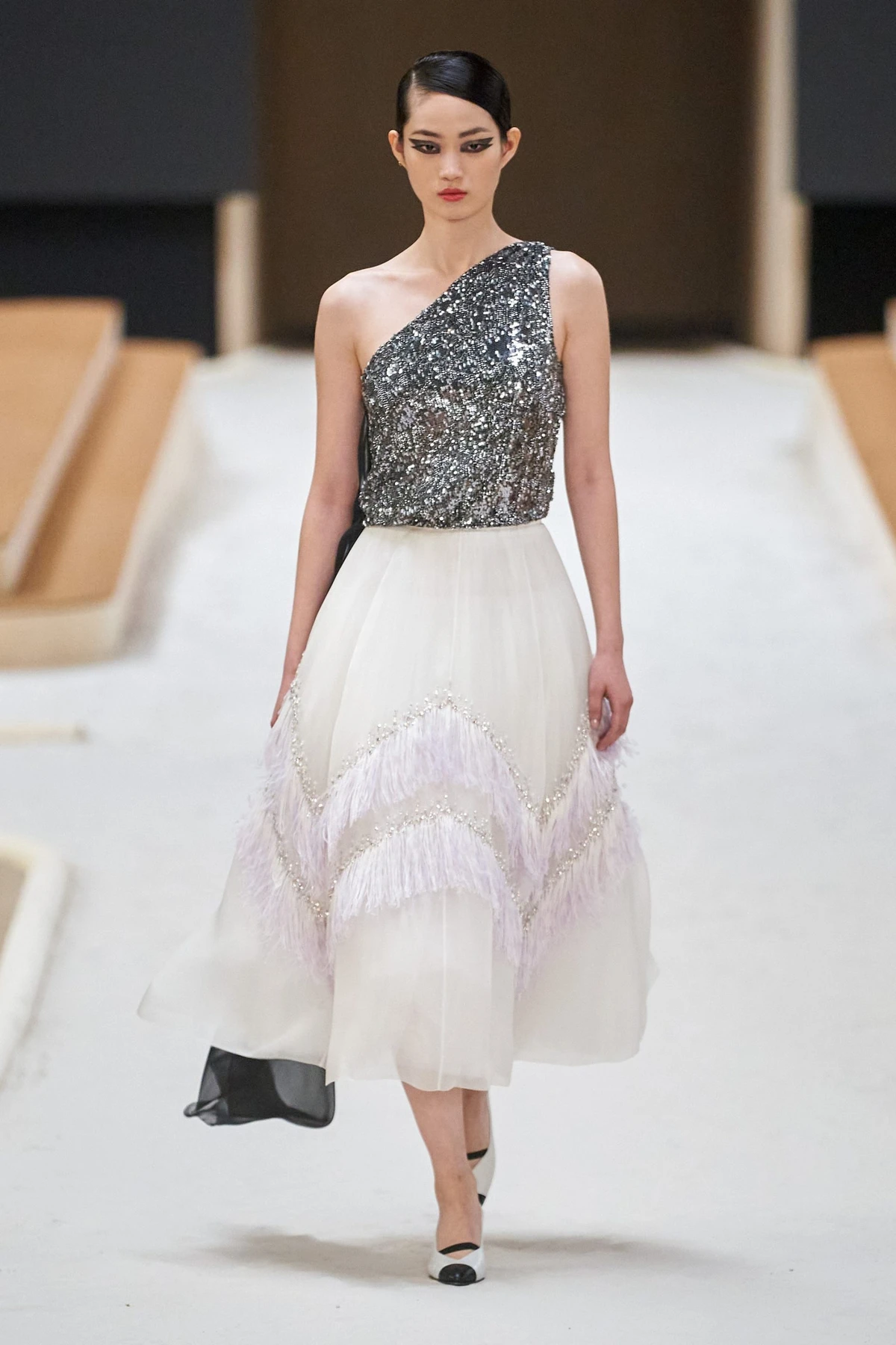 Chanel Couture Xuân Hè 2022 look 42