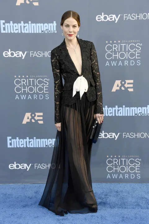 Ngắm thời trang sao Hollywood tại lễ trao giải Critics's Choice Award 2016 ELLE VN