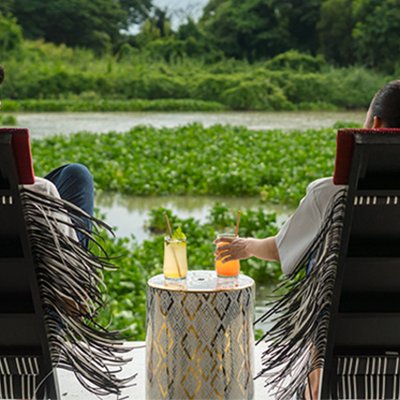 khu nghỉ dưỡng thann