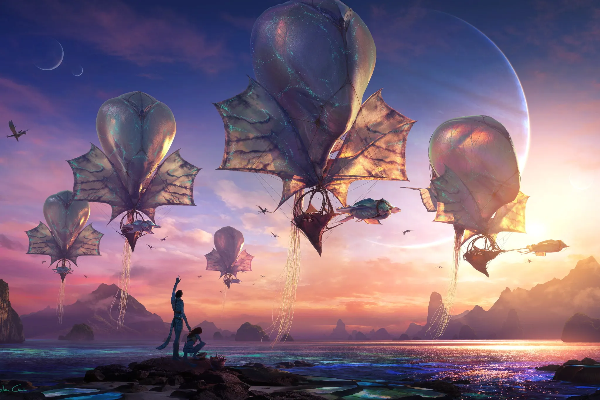 Avatar: Lửa và Tro Tàn với đồ họa đỉnh cao ra mắt cuối năm