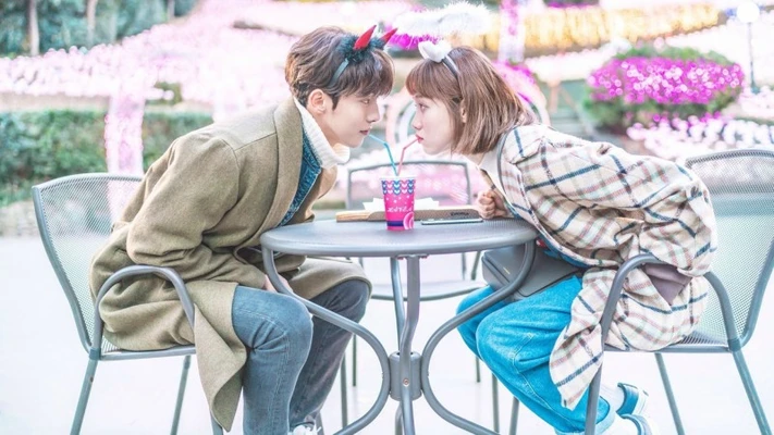phim hàn friend zone 12