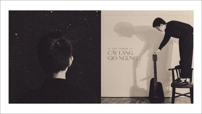 album cây lặng gió ngừng lê cát trọng lý