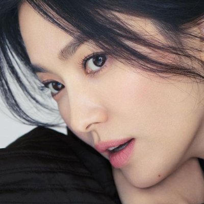 Chăm sóc da nhạy cảm - Song Hye Kyo