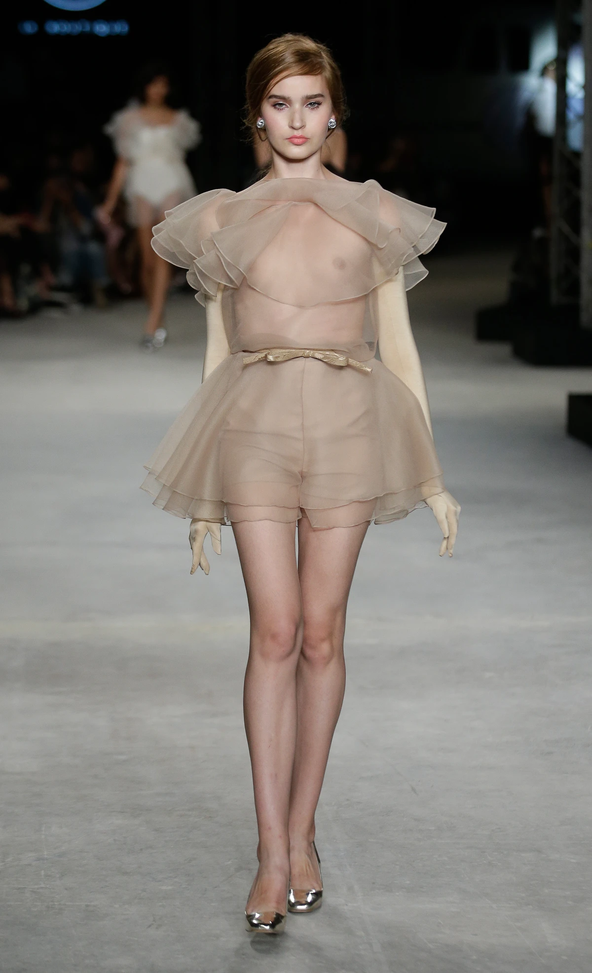 Tuần lễ Thời trang ELLE Thailand Xuân-Hè 2016