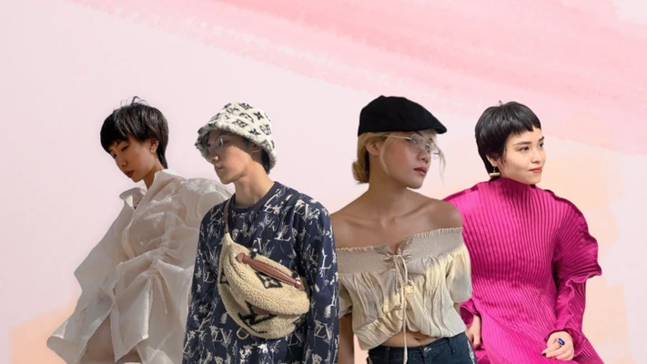 Các stylists của ELLE