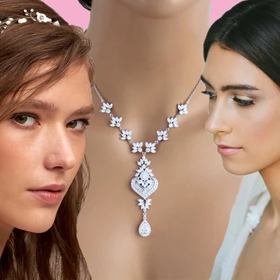 Những điều không thể bỏ qua khi chọn trang sức cưới cho cô dâu