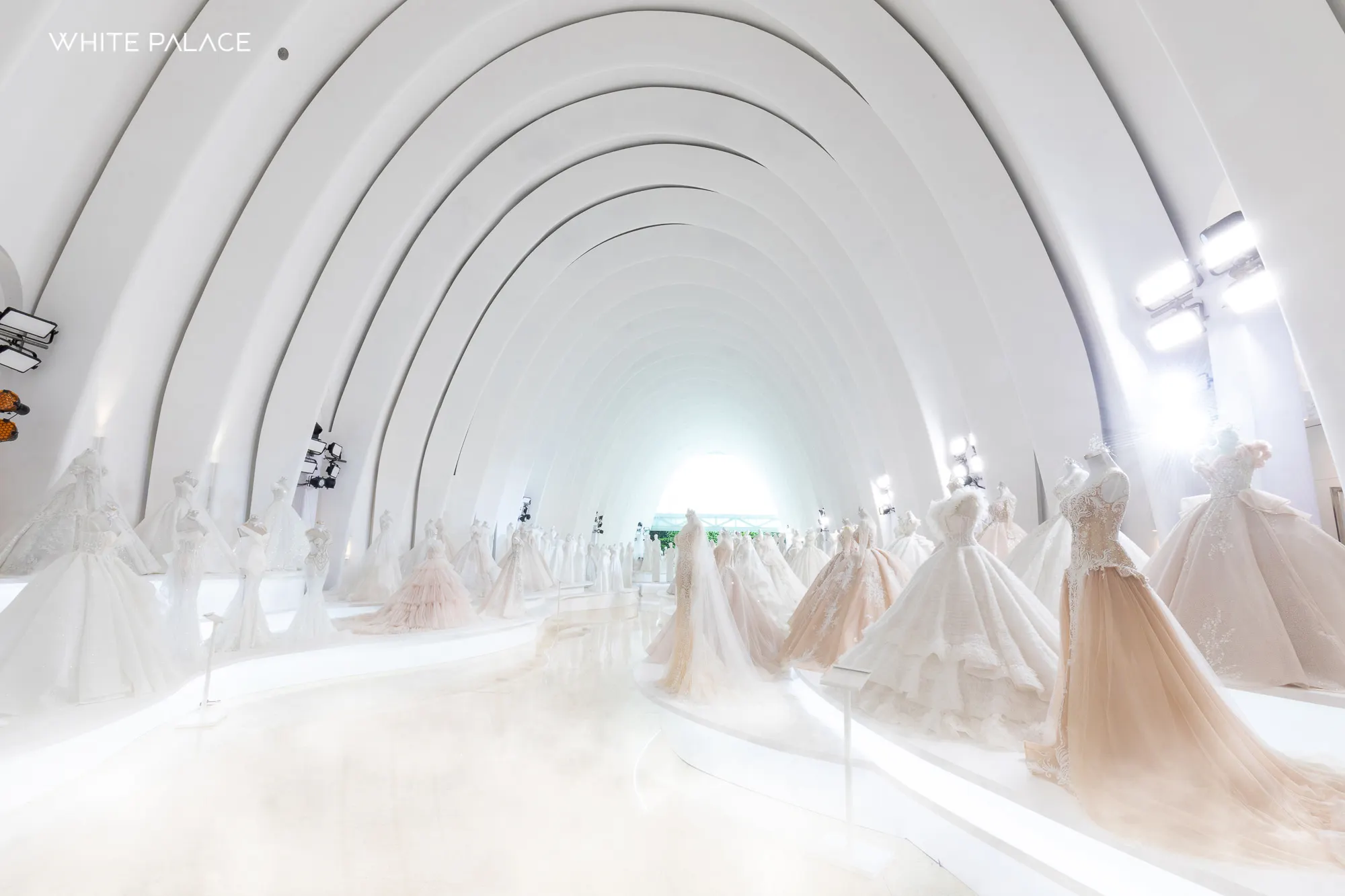 Triển lãm cưới ELLE Wedding Art Gallery