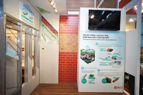 SCG kiến tạo không gian hạnh phúc tại triển lãm VIETBUILD 2016-5
