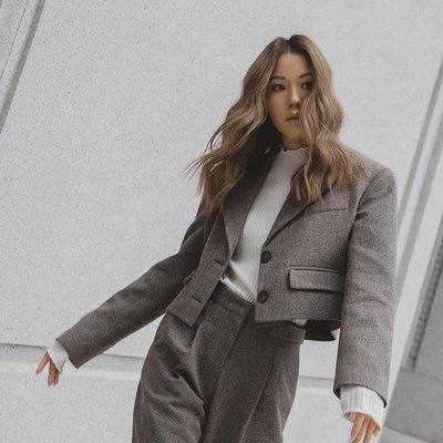 cách phối đồ sang chảnh cho ngày lười biếng