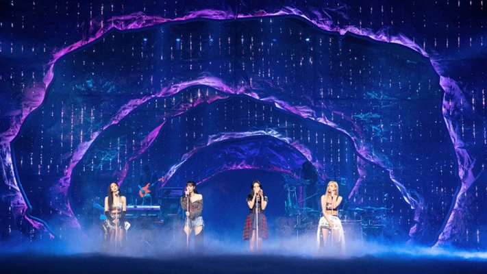 concert the show của blackpink