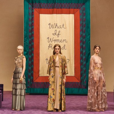các thiết kế trong bst dior haute couture xuân hè 2020 feature