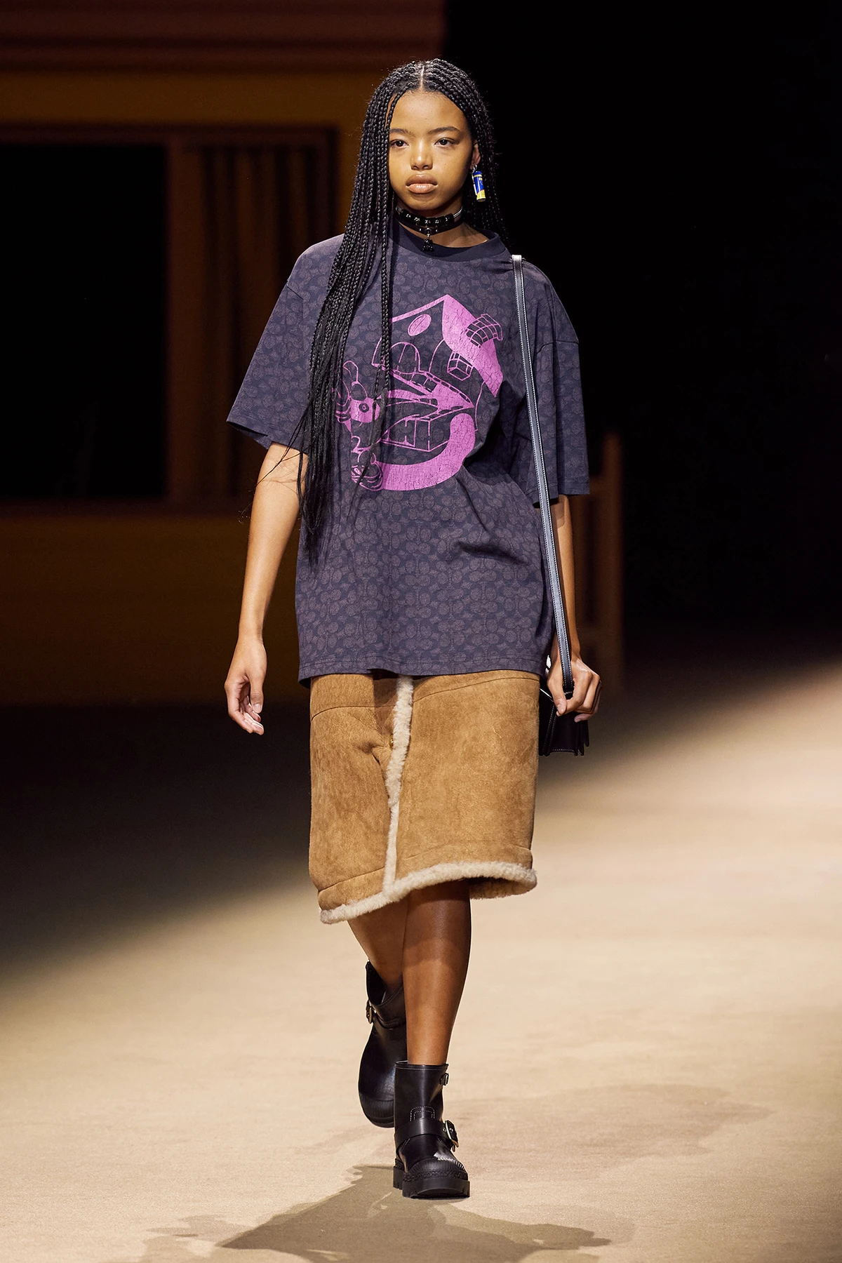 Coach Thu-Đông 2022 look 3