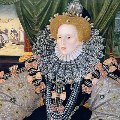 cách làm đẹp như nữ hoàng Elizabeth 1