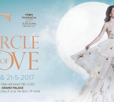 Triển lãm cưới Marry Wedding Day HCM 2017 – Những hoạt động mới đầy thú vị