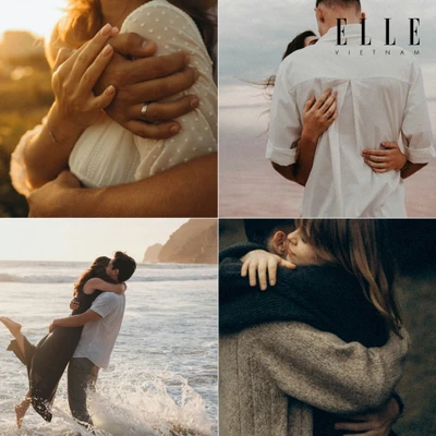 Trắc nghiệm những cái ôm đặc trưng tiết lộ tính cách elle