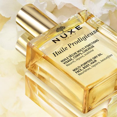 dược mỹ phẩm Pháp NUXE