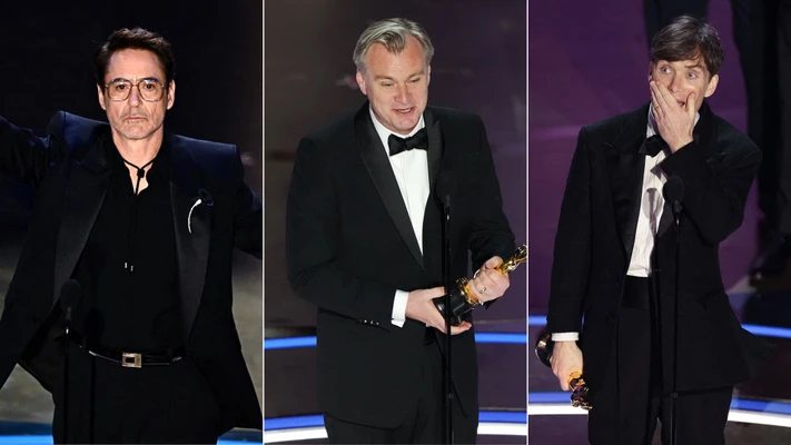 lễ trao giải oscar 2024