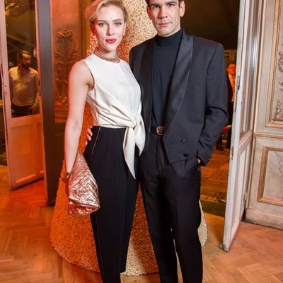 Scarlett Johansson và chồng chia tay sau 2 năm kết hôn