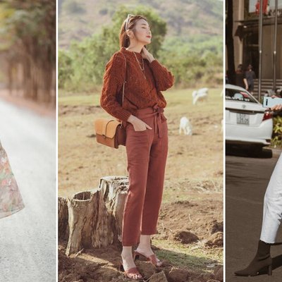 Mango kết hợp cùng Đại sứ thương hiệu Thanh Hằng trong BST Xuân - Hè 2019