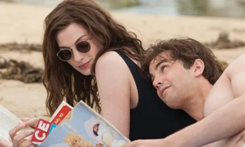 Hai diễn viên chính trong phim