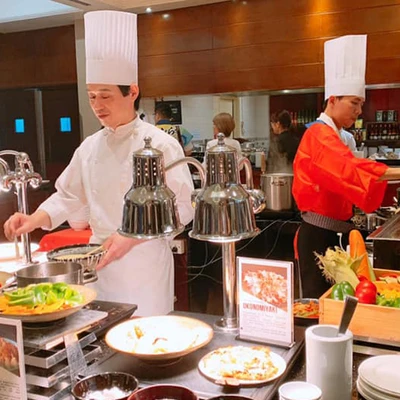 trải nghiệm ẩm thực nhật bản tại hà nội