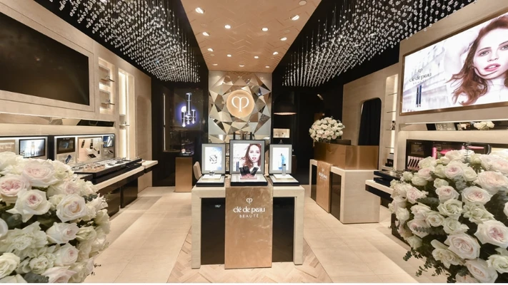 Clé de Peau Beauté Khai trương cửa hàng Opera theo Radiace Concept đầu tiên tại Việt Nam