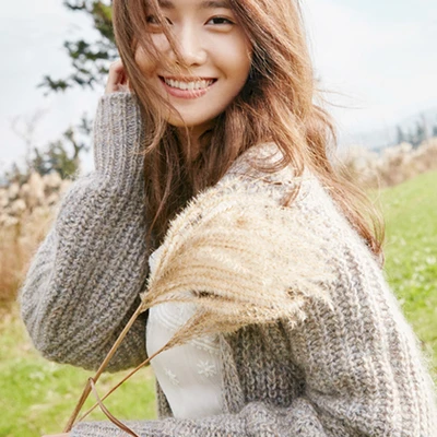 Nín thở trước vẻ đẹp tỏa nắng của Im Yoona tại Jeju