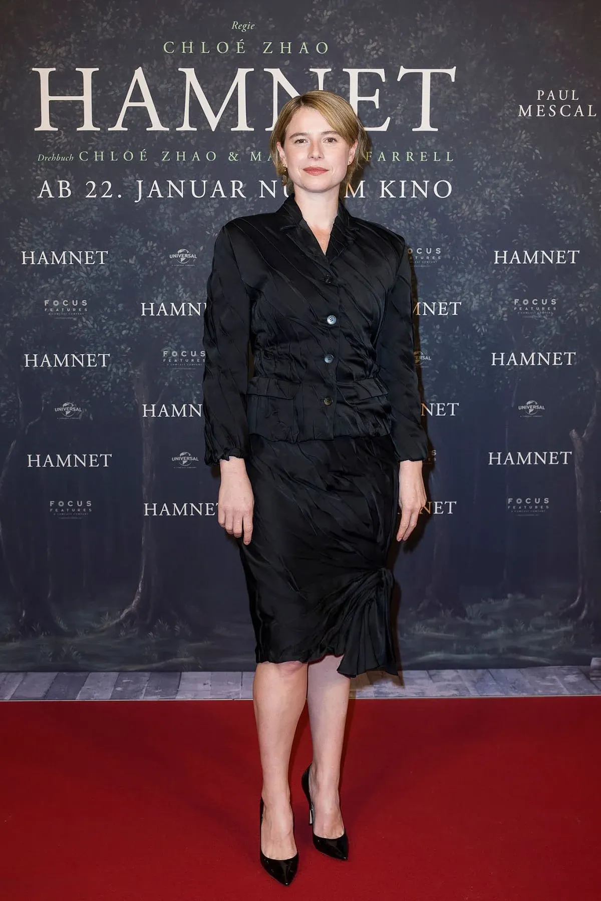 Jessie Buckley