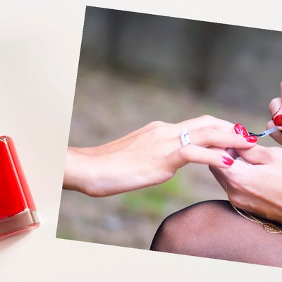 ngày hội nghề nails ft