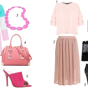 ELLE Style Calendar (30/03 – 05/04) – Hồng lãng mạn