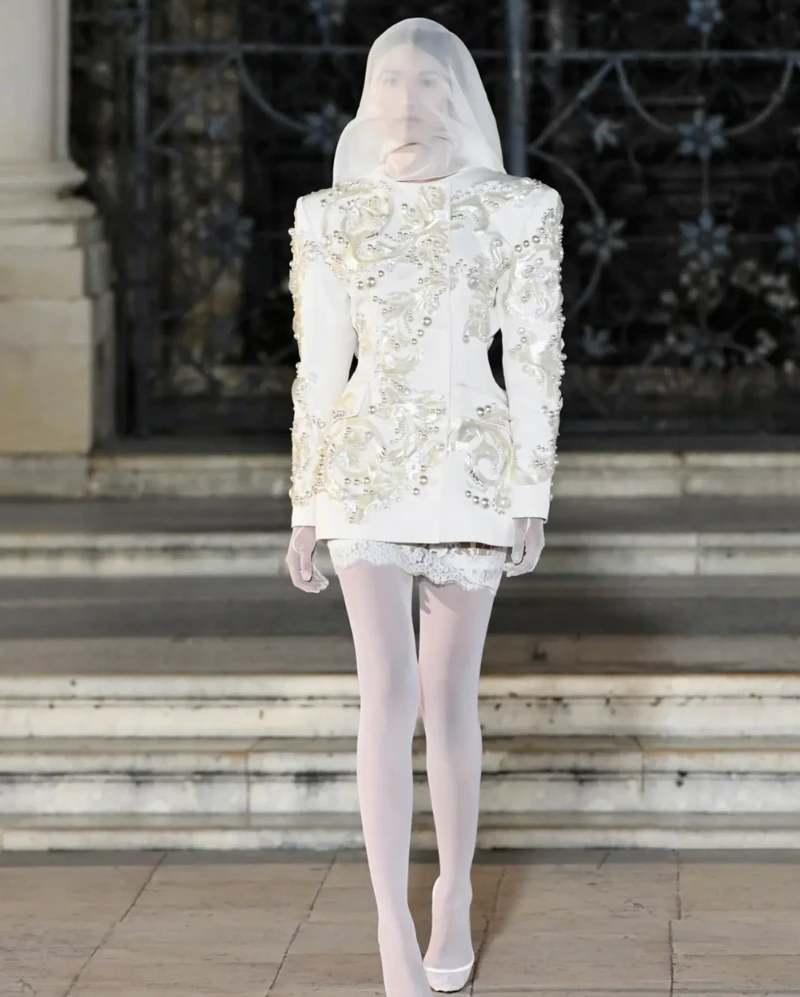 Dolce & Gabbana show alta moda 2022 23