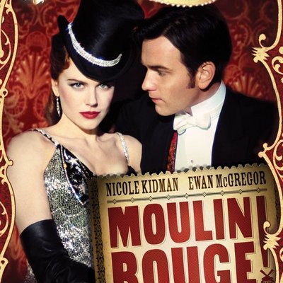 Thời trang trong phim: Cối Xay Gió Đỏ (Moulin Rouge)