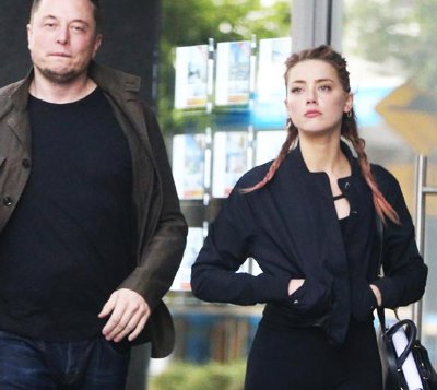 Có gì thú vị trên trang Instagram của Elon Musk, bạn trai tỷ phú của Amber Heard?