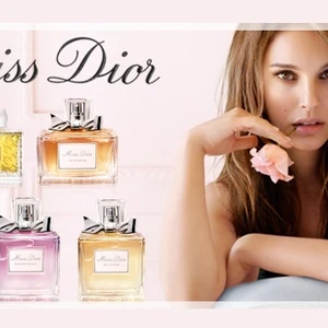 Miss Dior - Những nốt hương của hạnh phúc đâm chồi
