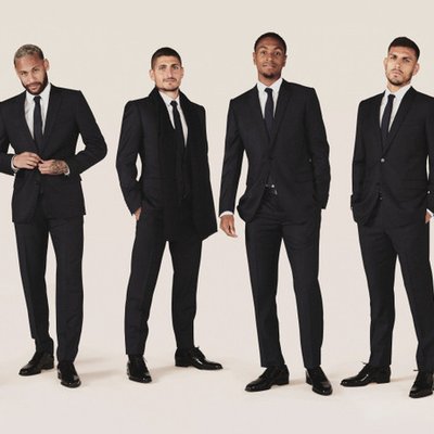 Các cầu thủ tuyển pháp psg