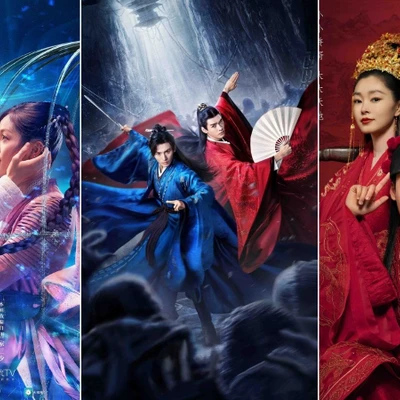 phim trung quốc hay nhất nửa đầu năm 2021