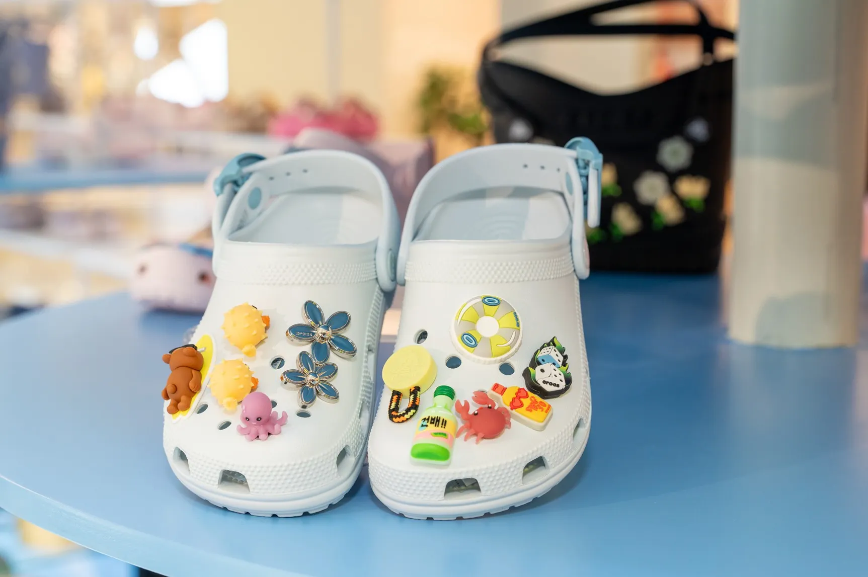 Sự kiện Pop Up của Crocs tại Vạn Hạnh Mall