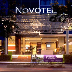 Rộn ràng mùa lễ hội tại Novotel Nha Trang