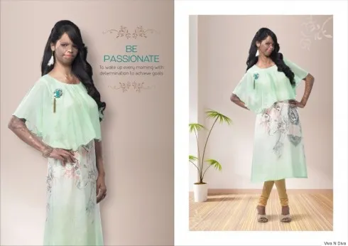 Cho dù phụ nữ bị tấn công bằng axit và nhan sắc bị hủy hoại <mark class=