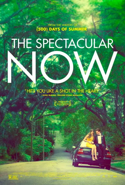 phim tình cảm cho mùa Valentine - the spectacular now - elle vietnam