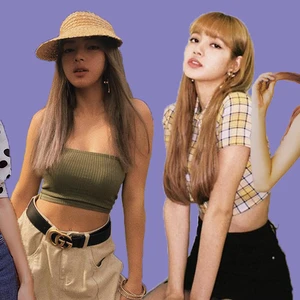 Các cô nàng BLACKPINK và sao Việt khoe eo 