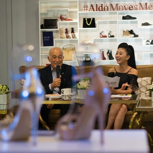 Câu chuyện thú vị đằng sau sự thành công của thương hiệu Aldo