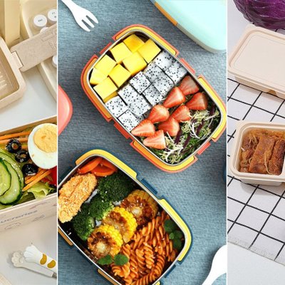 mẹo chọn hộp cơm văn phòng chất lượng